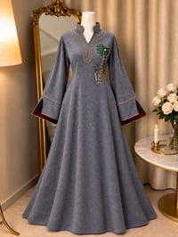 دراعة صوف • كويتي • مقاسات L-3XL
