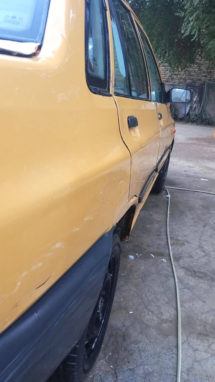 سايبا • ٢٠١٢ • بور عطل