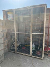 بعقوبه شفته • واجهه • سقف
