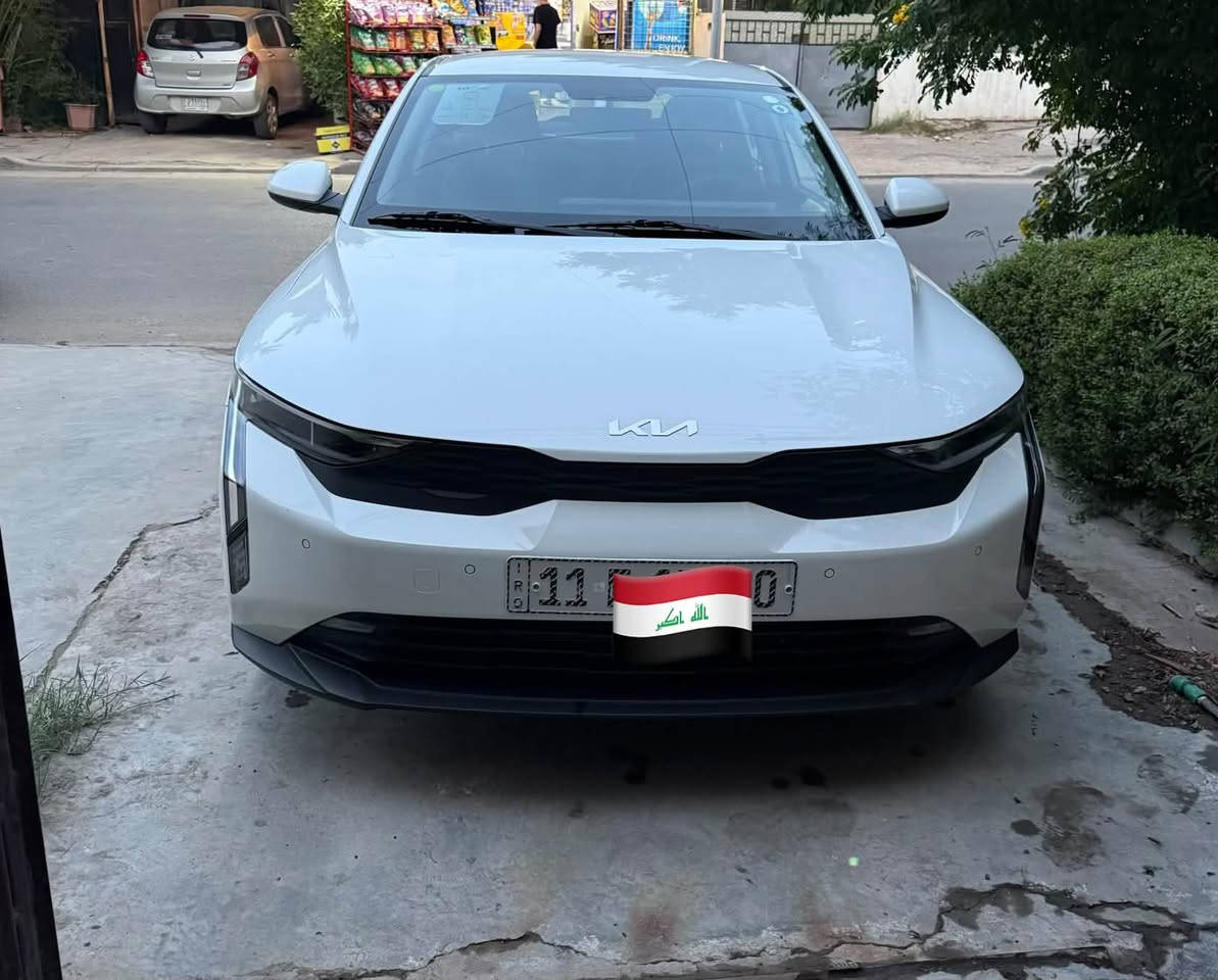 كيا K3 • موديل ٢٠٢٥ • ٩٠٠٠ كم