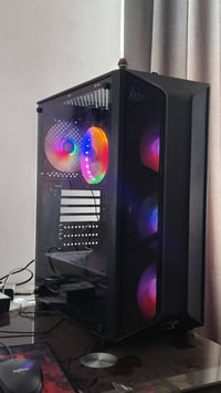 Ryzen 5 PRO 3350G • ١٦GB رام • SSD M.2 ٢٥٦GB