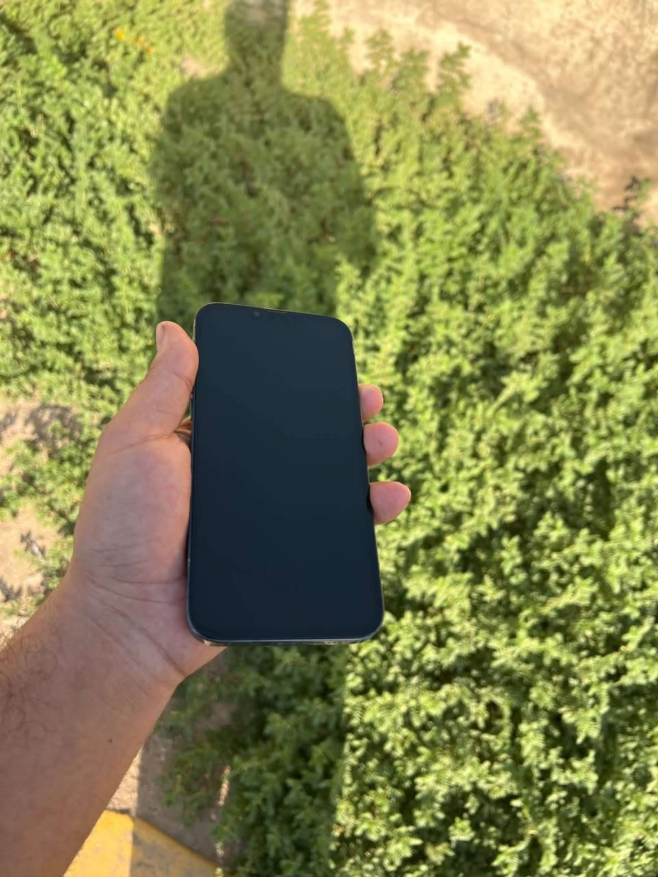 📱🔥 آيفون 13 برو ماكس | 256GB
✨ جهاز حلو وسلس وجاهز للاستخدام
🔧 مبدل شاشة نوعية حلوة ومرتبة
🛠️ مبدل قطع أصلية
✅ الجهاز بحالة ممتازة وجاهز للاستخدام
💰 السعر: 450 ألف فقط 🔥
📍 بغداد – البياع
📞 *********** — واتساب فقط
🚚 متوفر توصيل
