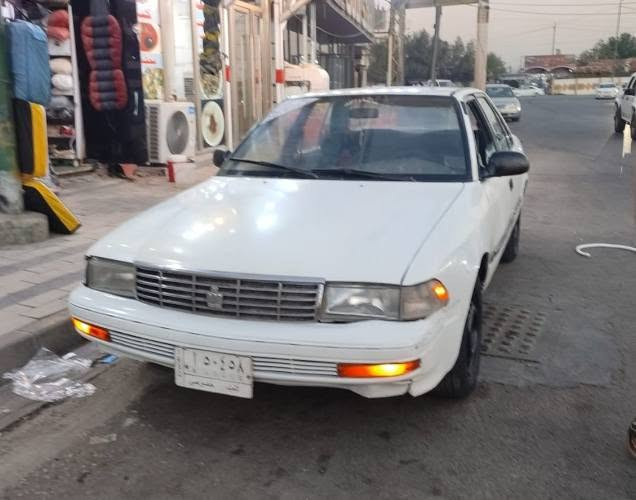 السلام عليكم 
كرونا موديل 90 يسر بلادي 
رقم نجف مداور ثاني يوم 
مكين كير مكفولات 
كير ..عادي 
سياره جاهز 
مكاني النجف 
27بيه مجال
***********
