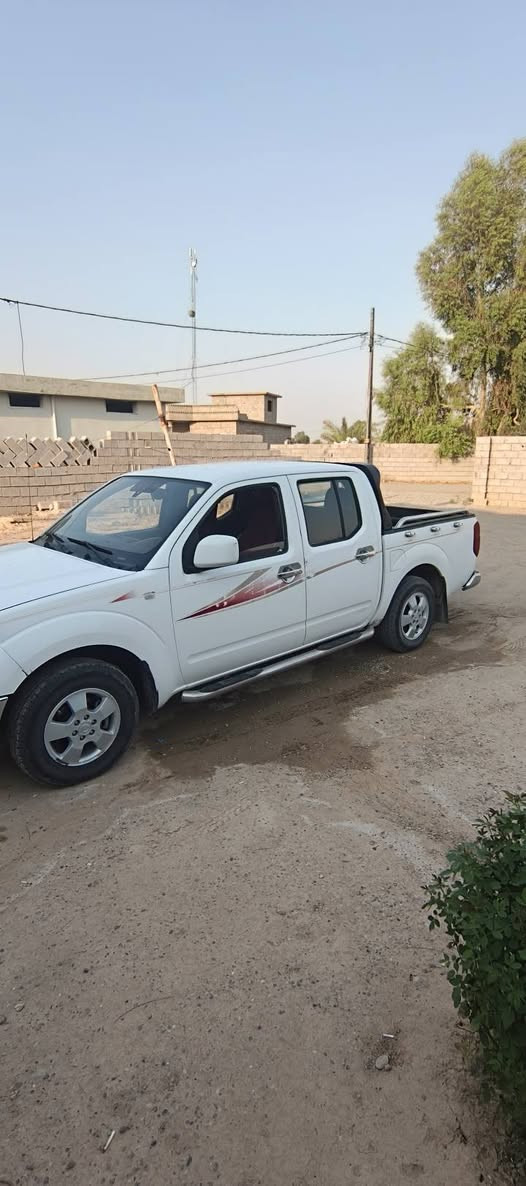السلام عليكم تم اعادت النشر بسبب وعود الكاذبه
نافره نيسان 2009 كير محرك بطة FFT3000
تخم تاير جديد صدر جديد تبريد ثلج
كير محرك بشرط كابون بانزين موجود 
سنويه ساقطه صار 20 يوم 
السعر 82 وبي مجال 
العنوان: كركوك تازه 
رقم الهاتف: ***********
