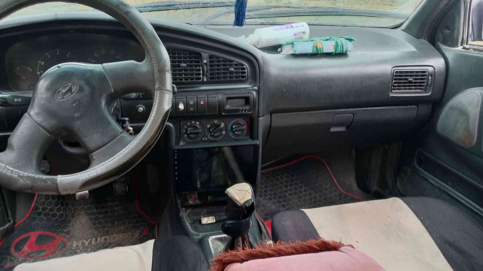 هيونداي • موديل ٩٤ • بعقوبه