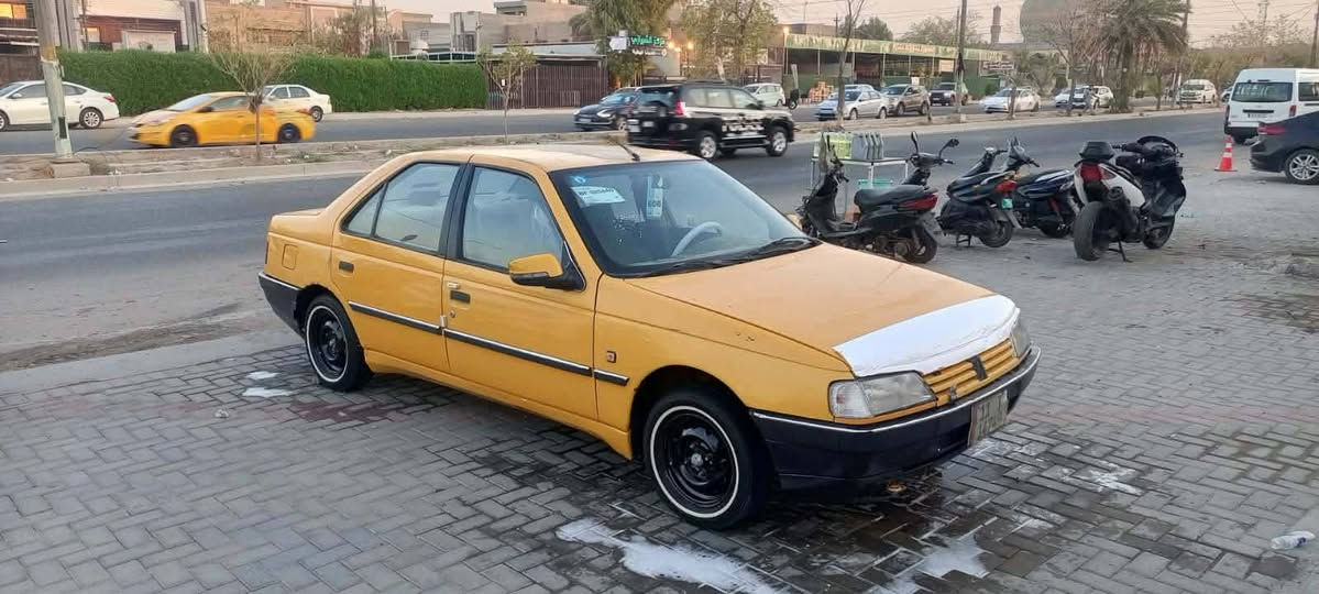 بيجو رويا • عاطلة • بغداد مدائن
