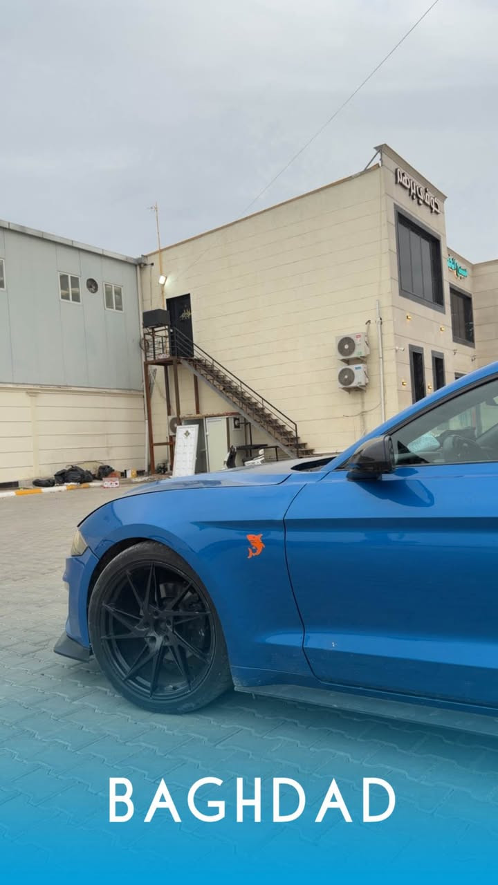 موستنك ايكو بوست • ٢٠٢٠ • ماشي ٢٦٠٠٠ مايل