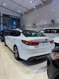 اوبتيما GT-Line • ٢٠١٦ • سونار