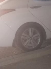 تاير جديدة • ويل • قياس ١٥