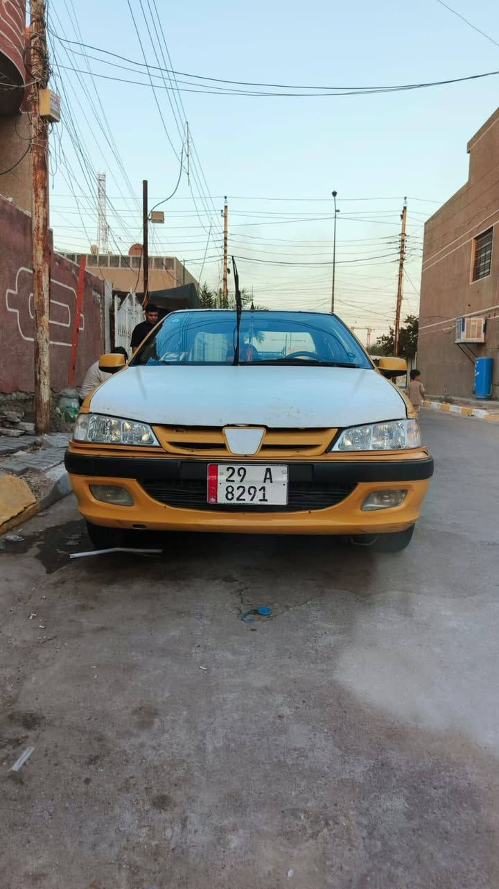 السلام عليكم
بيجو بارص للبيع موديل 2013
رقم واسط بسمي مشروع ونطي
بيها ملاحضات بسيطه
بغداد الحسينيه الراشدية
رايدها 31 وبيها مجال
***********
