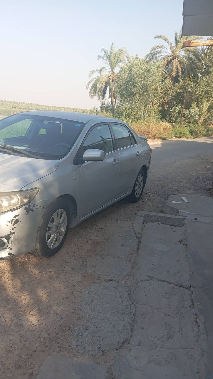 سلام عليكم كورلا موديل 8 خليجي مكينه كير تبريد صدر 
جديد شركه محرك 1800 رقم بغداد سياره بيهة بس باب سائق بي ضربة وصلحينهة ولباقي كله بلاد وهاذ جراد كبال عينك تخم داير السعر 85 وبيه مجال تحويل مباشر سياره بسمي العنوان بغداد التاجي عل شط ***********
***********
