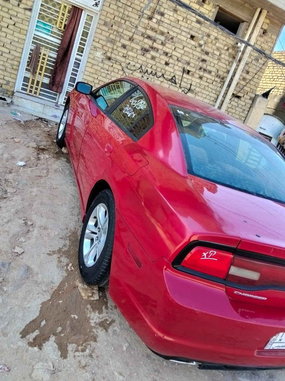 جارجر م 13سعره مناسب سياره جديده 3006محرك مكان بغداد***********
