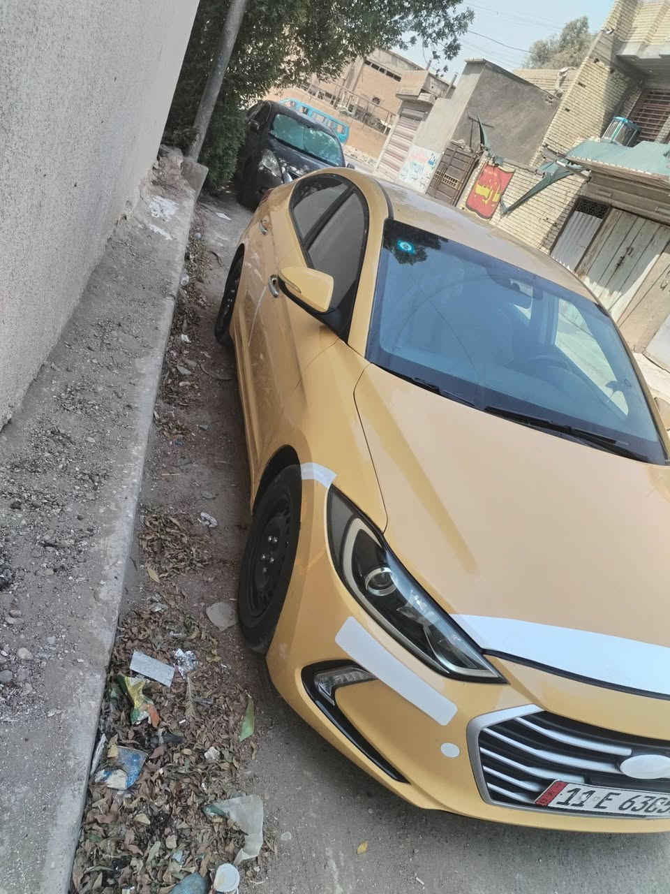 سلام عليكم النترا 2018وارد أمريكي حادثها مرفق بل منشور سياره جديده مكينه وكير خير من الله تخم تاير تبريد ثلج سياره جاهزه من كلشي السعر 108وبيه مجال المكان بغداد الرقم***********
