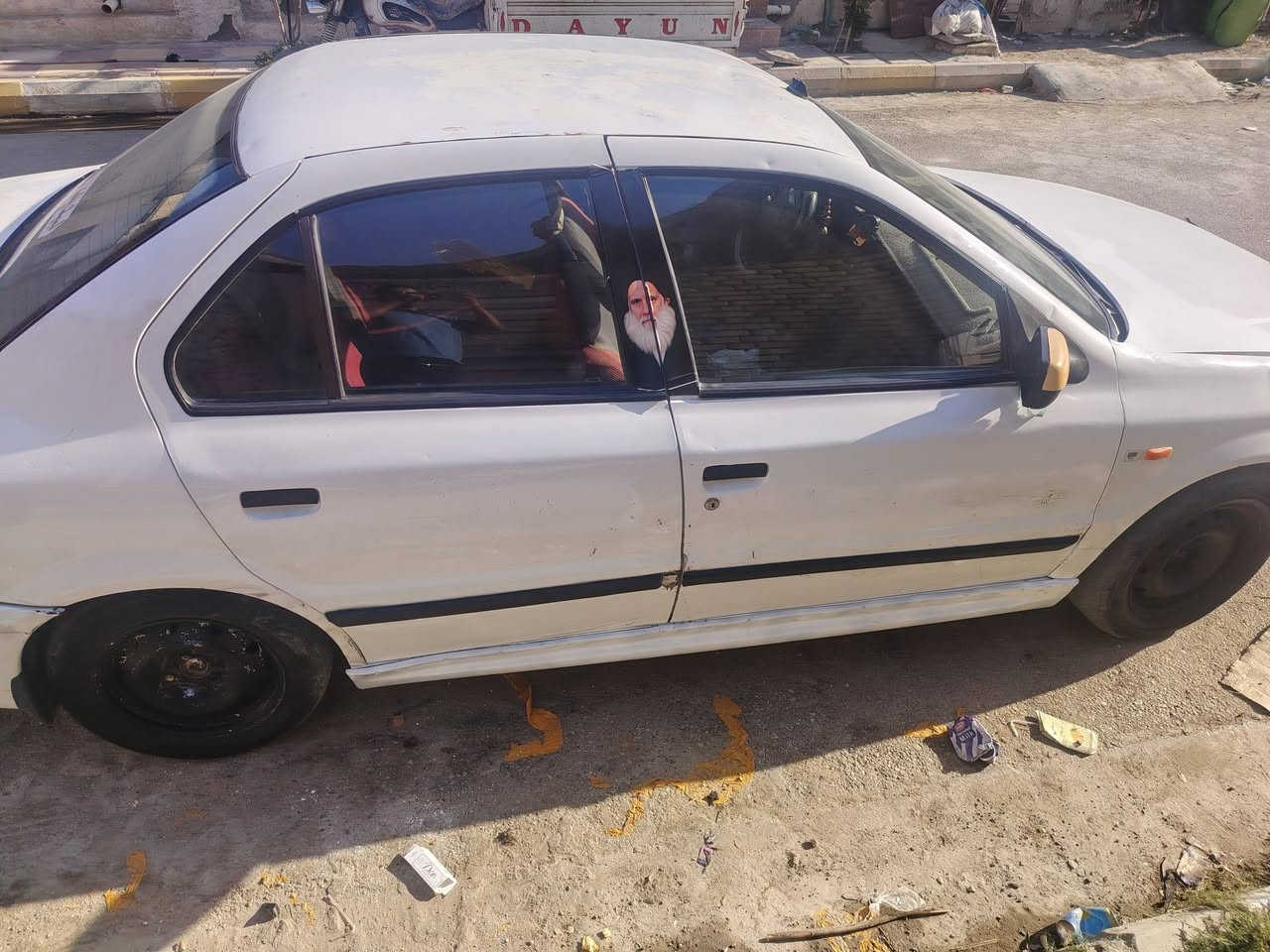 السلام عليكم سمند ٢٠١١ خصوصي
كير مكينه شرط تبريد شغال ثلج لايت ثلجي شاشه كامره فول Hd سنويه ساقطه عالمشتري
راعيها موجود بالجبايش سعرها ٢٦ بيها مجال مكاني ناصريه مركز 
غير متواجل عالفيس فقط اتصال 
***********
