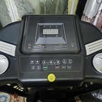 جهاز جري • شبه جديد • نادر الاستخدام