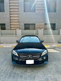 مرسيدس C300 • ٢٠٢١ • مرقمه بغداد
