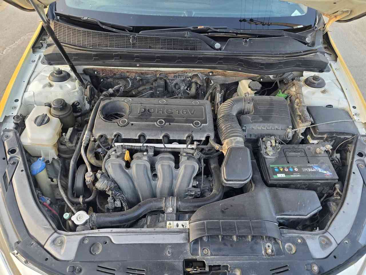السلام عليكم كيا اوبتيما 13 خليجي بسمي رقم مثنى نكليزي سنويه 31 مكينه 2400 صار سبوع منشاتها وكير جديد تخم تاير جديد الحداده الخلفيه 100% الحداده الاماميه 50 بل ميه منضومه تبريد جديده بيه جاملغين وبنيد فتح بدون دواخل سياره جاهزه مصفره هيئه وغرامات سعر 110 وبيه مجال بصيط المكان بصره قضاء المدينه اتصال فقط ***********
