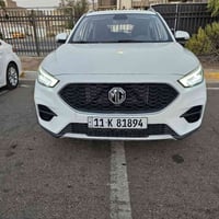 وبركاته   ‎ MG نوع ZS موديل 2024   رقم بغداد الجديد الدولي السيارة بحا...
