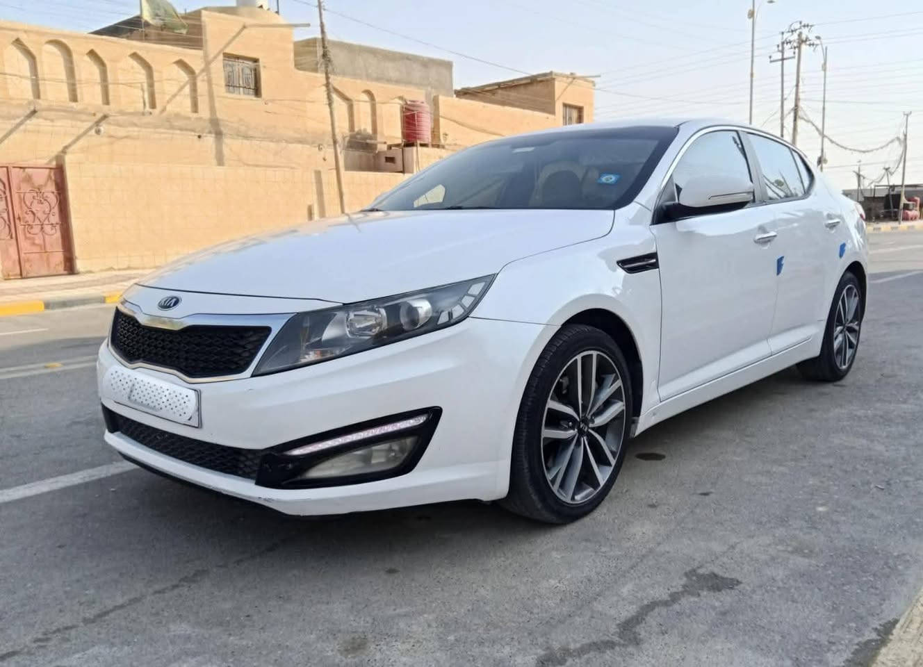 اوبتيما مديل 14 خليجي محرك 2400
فول مواصفات عدى البنراما
السعر 140 
 مكاني ذي قار 
***********
