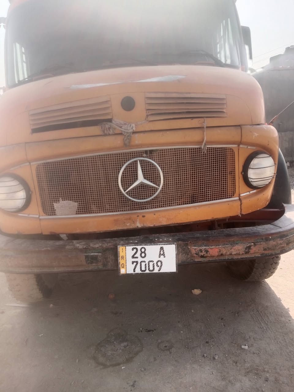 موديل ٨١ • شاحنة • ابو ردين