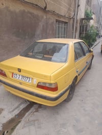 بارس • ٢٠١٥ • تحويل ثاني يوم