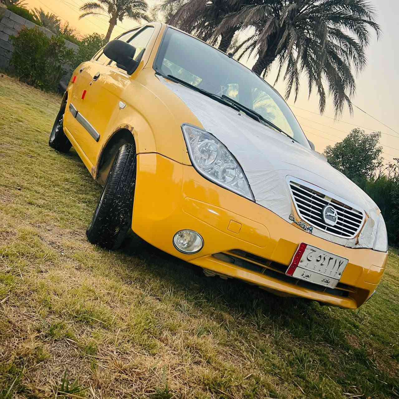 طيبه موديل ١٦ كير مكينه مبدله كيا ريو كفاله رقم بغداد تحويل ثاني يوم حادثها جاملغ امامي مبدل تبريد شغال جاهزه للأخير ***********/***********
