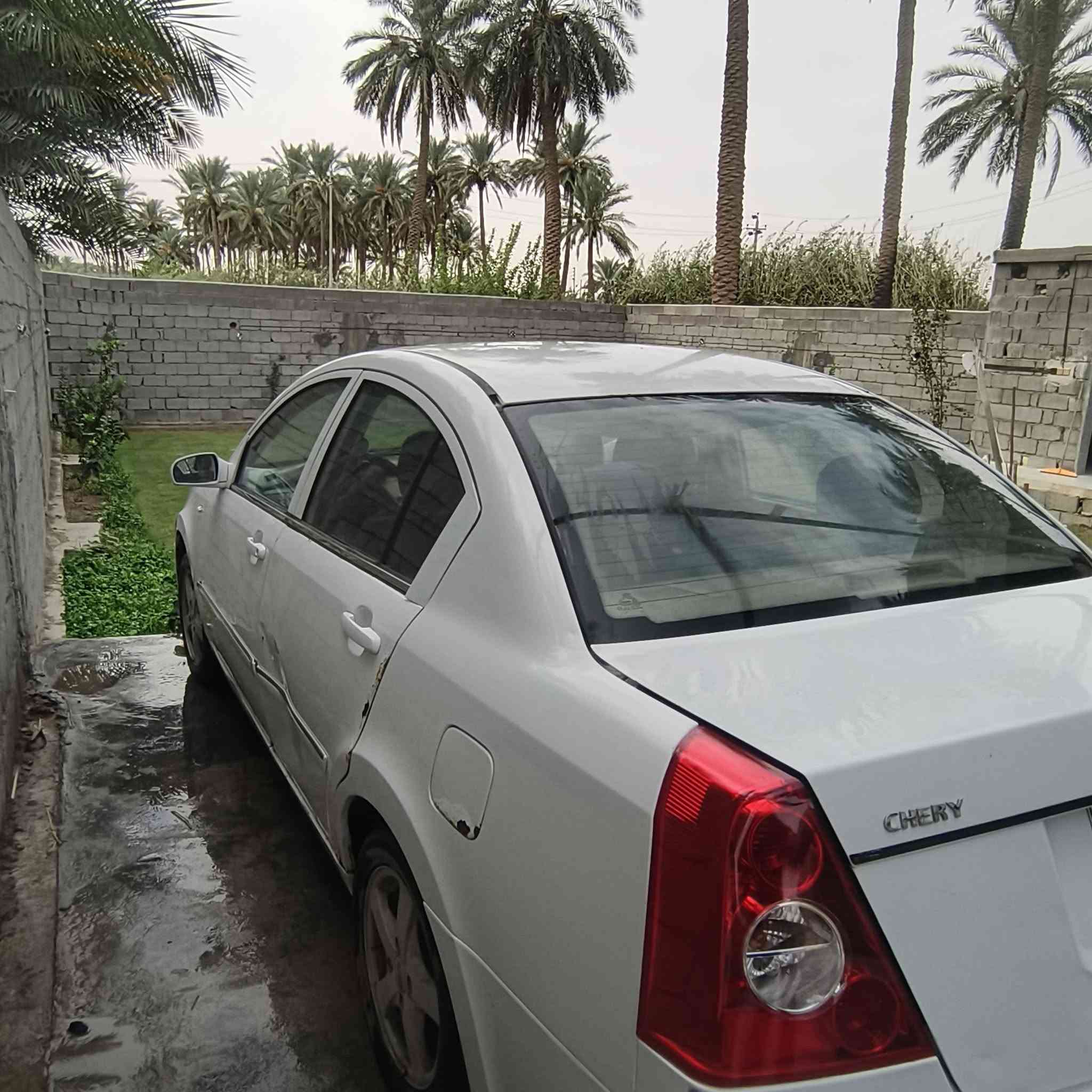 شيري A5 • ٢٠١١ • فلوجه