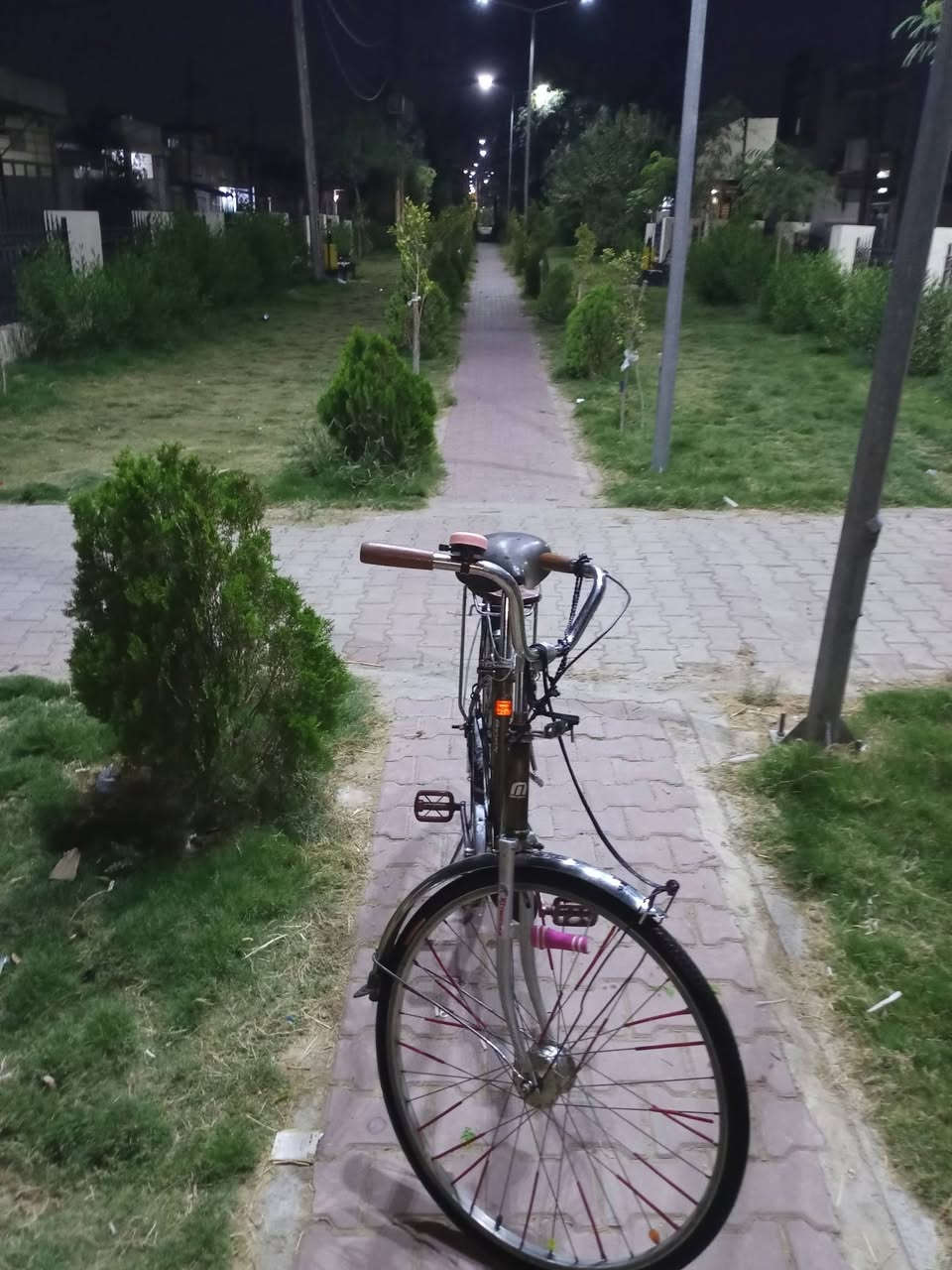 بايسكل ياباني • مقاس ٢٧ • كركوك