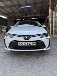كورلا ٢٠٢٣ • كفالة عامه • رقم اربيل