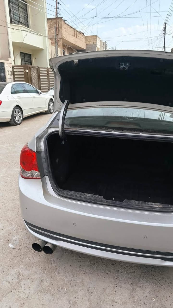 كروز LTZ • ٢٠١٢ • ١٤٠٠ توربو