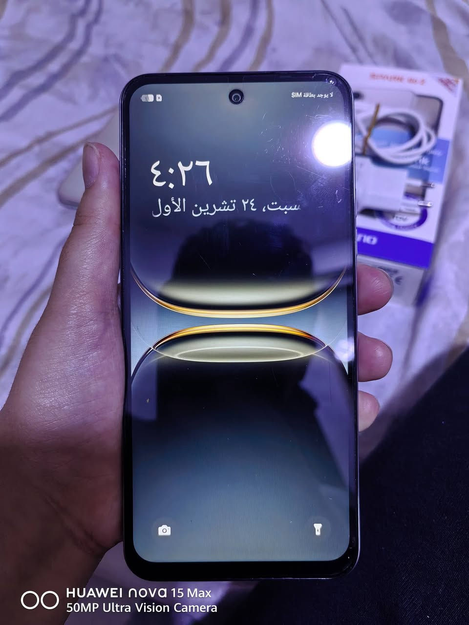 تكنو سبارك جو 2 • ١٢٨/٨ • بطارية ٩٩٪