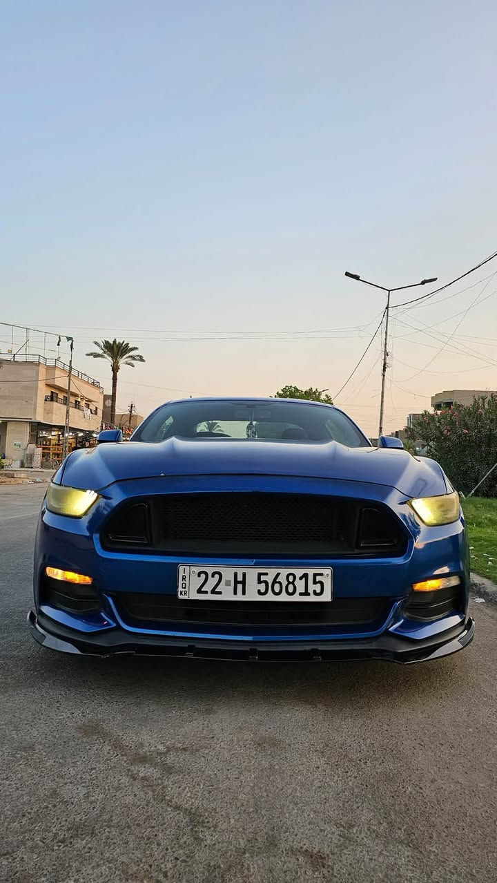 السلام عليكم شبابنه الطيبة
الحلال للبيع 💙
فورد موستنك v6كير عادي
موديل 17
حادثها بنيد فقط
ماشيه 84
مواصفت الv6العادية معروفه 
السياره جاهزة ومابيها اي نقص
كير محرك لغد شاصي كلهن كفالة وشرط الفحص
عليها برمجة واكس بايب ودبات كورسا ريمونت 
صور الحادثة مرفقة بلمنشور 
وعليها ويل فيرادا تو سايز و والويلد هدية ويه السيارة 
مكاني بغداد 
*********** 
السيارة عارضها 133 وبيهامجال التفيدة ينورني والمتفيدة خل يعبر المنشور 💙
