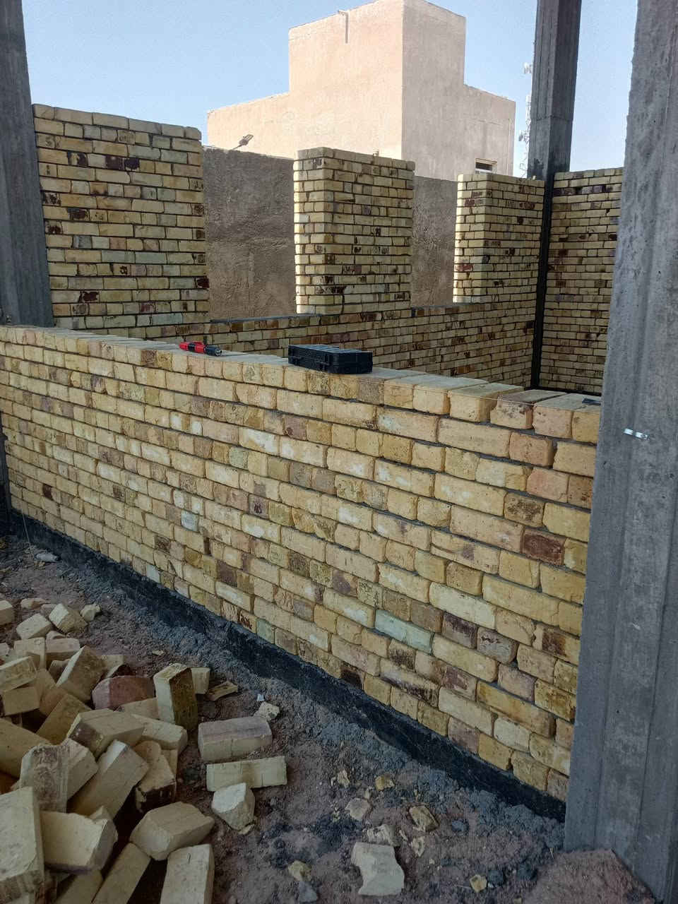 كادر بناء • مهندس درجة أولى • دبل/قطعي