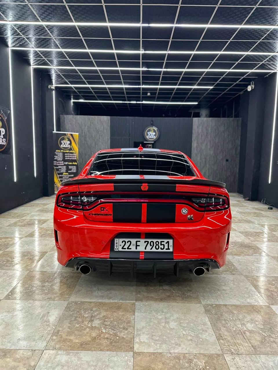 بسم الله الرحمن الرحيم 
للبيع السعر فقط 208$ ورقه و مجال 
دوج جارجر موديل 2019 SRT ٨ سلندر فول عدا فتحة 
سياره مكينه و كير كفاله و ما مفتوح برغي شرط سونار سياره
قطعة وحده سبغ قطعه مبدل بلادي بدون دواخل 
مكان سياره اربيل 
سعر ٢٠٨$ ورقه 
*********** أربيل, العراق
