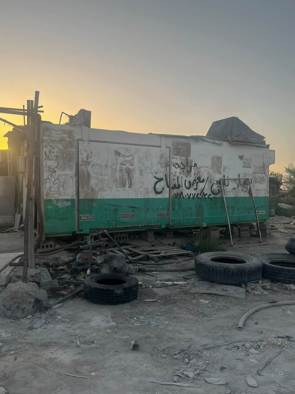 سلام عليكم براد كرفان بي صيانه بل كهربيات طافي صاله فتره بيع عل هل حطه مكاني كربلاء شراي ينتصل عل رقم مامتوجد هنا ***********
