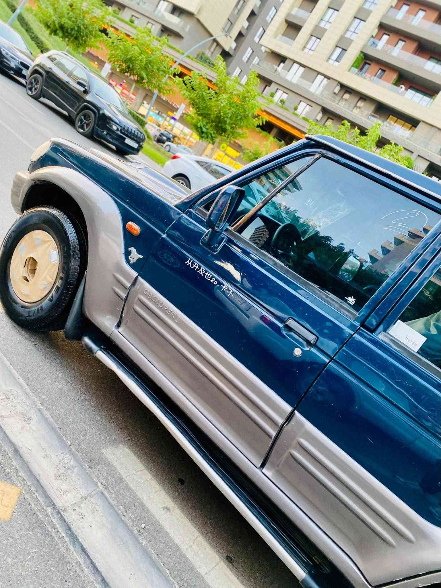 بەناوی خـوای گـەورە                     نرخ29$مـەجاێکی کەم

گــالـۆبـەر مــاشــالڵە 📦✅نـــمــونە لە جـوانی وپــاکی❤

گـــێــڕو مــە کــینـه زۆر پـــاک بەشەرت🧿 بـــــەخـــاخ

مـــۆدیل 2001 بــەس ماشالڵەی ئــەوێ نـمونەیە

ئــاڕمـی پــلاسـتـیـک سلێمانی 👌ئـاڕم ئـەولـیـات بەشەرت

 💙دەبـــڵ عەکسل 4‌×4 💙

ەمــــاشــالڵە زۆر بـــەقــوتە🍁 تــەەقەوڕەقەی نی

هەیکەلی نــمــوونە ناوی زۆر جوان

پـــێش ودوای کــەپس سـەقف وشــانی وەک بــیــلاد🧿

بـــەرگــەدرگــاو نــاوی زۆر جـوان هــەیکەلی نمــونـە💚

کــارەبــایی گـشــت گــیـانی مـــەزبــوتە قـفڵ مەرکەزی

ســـێ ڕیــز کــوشن  تەبرید مەرکەزی  ئاوێنە کارەبا

لایــت  فــڵچە  ئـیشارەت  پــاوەر چــوارجام کارەبا

کوشن وگاعی تازە بــرێک بزمــار👌 مــەکینە بــەخــاخ

جــامـی دواوەی هــیتـەر ..قـفڵ مـــەرکــەزی  ئـاوێنە کارەبا

بـــلـوتـوز AUX CD. زۆر بــێ مـــەســرەفە

***********     *********** السليمانية, العراق
