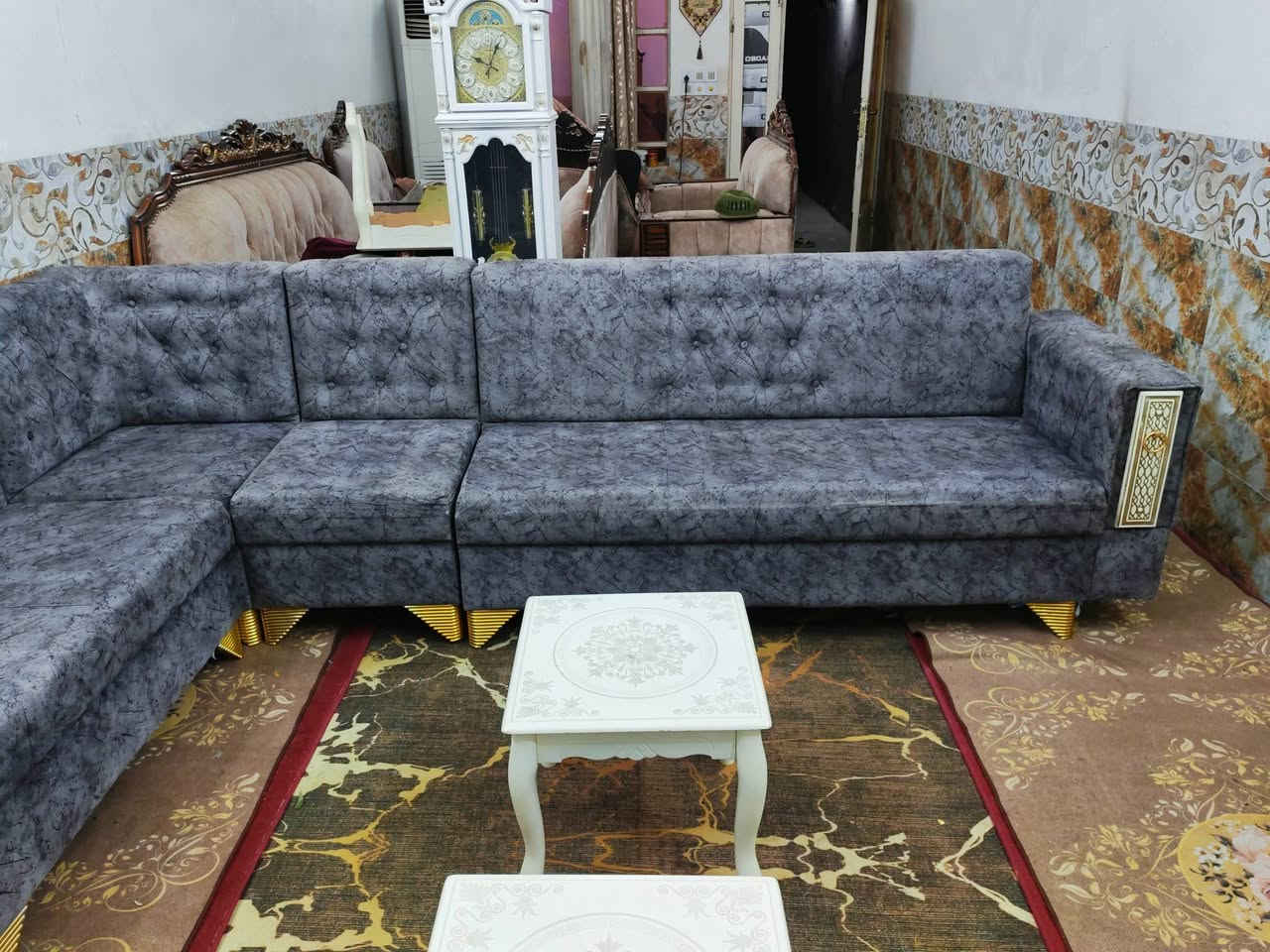 ديوان • ١٧مقعد • حيل نضيف