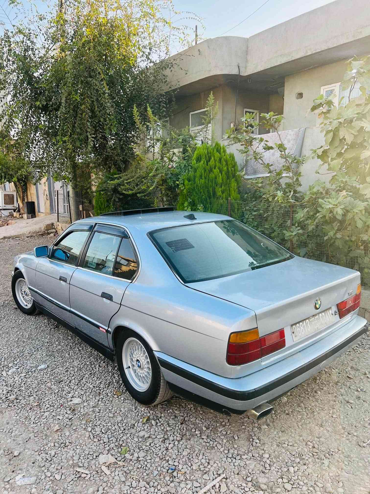 BMW📦🧿
بۆ فرۆشتن  ئاڕم پلاستیک  بەشەرتی ئاڕم ئەوەلیات 520گێڕ عادی مەکینەی ئەم حەفتە تەعمیرم کردوە لۆکلۆکە بەشەرتی هەمو شتێک مەکینەو گێڕو تەبریت ساردو گەرم ااردی زۆر خۆشە تاقم تایەو ویلی مشە بەکی عەسلی بۆ بەستراوە هەمو گیانی لەسەر بیلادە پێشودوای دا گیراوە لایت زینۆن کامل زۆر بەقەوەت ناودەر لۆک لۆکە ماڵی دۆسە یەک هەزار مەسرەفی نیە سعری 33گەڵا مەجالێکی برایانە تکایە مشتوری نیت تەلە فون مەکە شوێن سەیسادق 
*********** حلبجة, السليمانية
