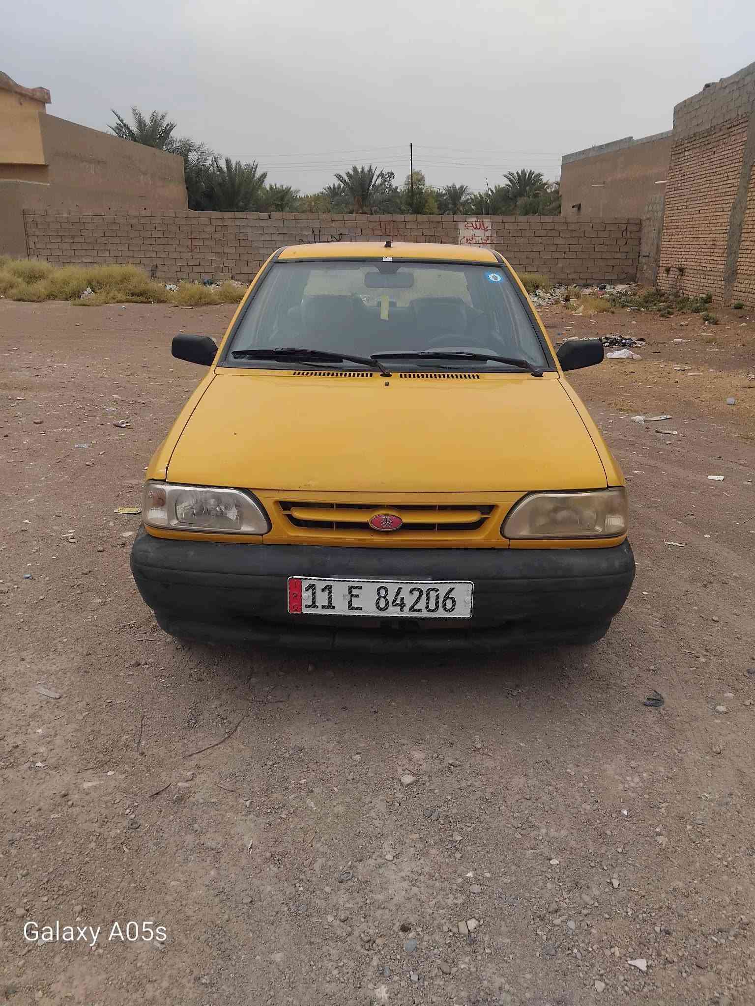 سايبا • موديل ٢٠١٣ • جالكسي A05s