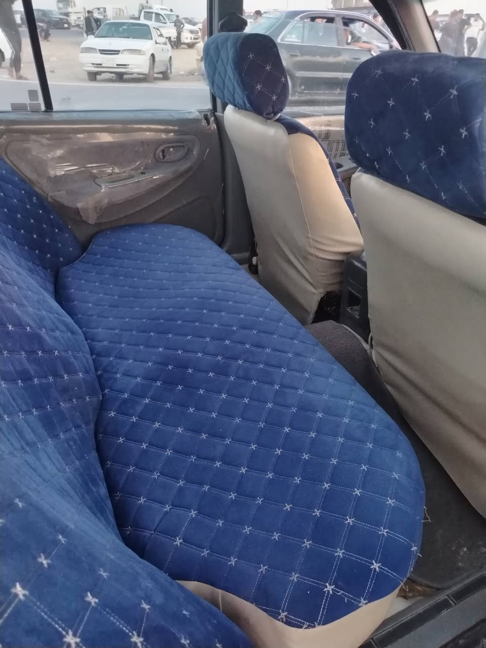 يالله السلام عليكم برنس فراشه موديل 96 سنويه لل31 هزه جديده 
كير محرك مكفول سياره بلاديه لاضربه ولاصبغ
احلامن الصوره بعد تبريد ميشتغل تخم تاير ويل كب
كهربائيات كله شغاله  جام خلفي امامي كله شغال 
دوشمه جديده السعر 39وبيها مجال للشراي العنوان
ابو غريب ابومنيصير  *********** واتساب شغال
