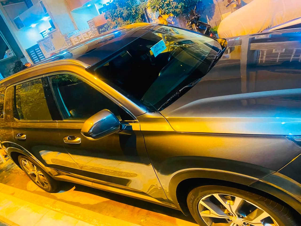 🚘 للبيع أو المراس
سيارة فول رقم شمال، باسم المالك، 3 قطع صبغ فقط، والمواصفات:

• كشنات جلد
• كشنات خلفية سياحي
• تدفئة كشنات
• رادار
• تحديد مسار
• كاميرا دوارة
• 7 راكب
• صندوق كهربائي
• فتحة سقف
• ماشية 37 ألف كم
• استخدام بيت
• السيارة على إيدينا
• السيارة أحلى من الصور

📍 الموقع: بغداد – الشعب

💰 السعر: 245

📞 للتواصل:
***********
***********

بيع أو مراس، حسب القناعة ￼
