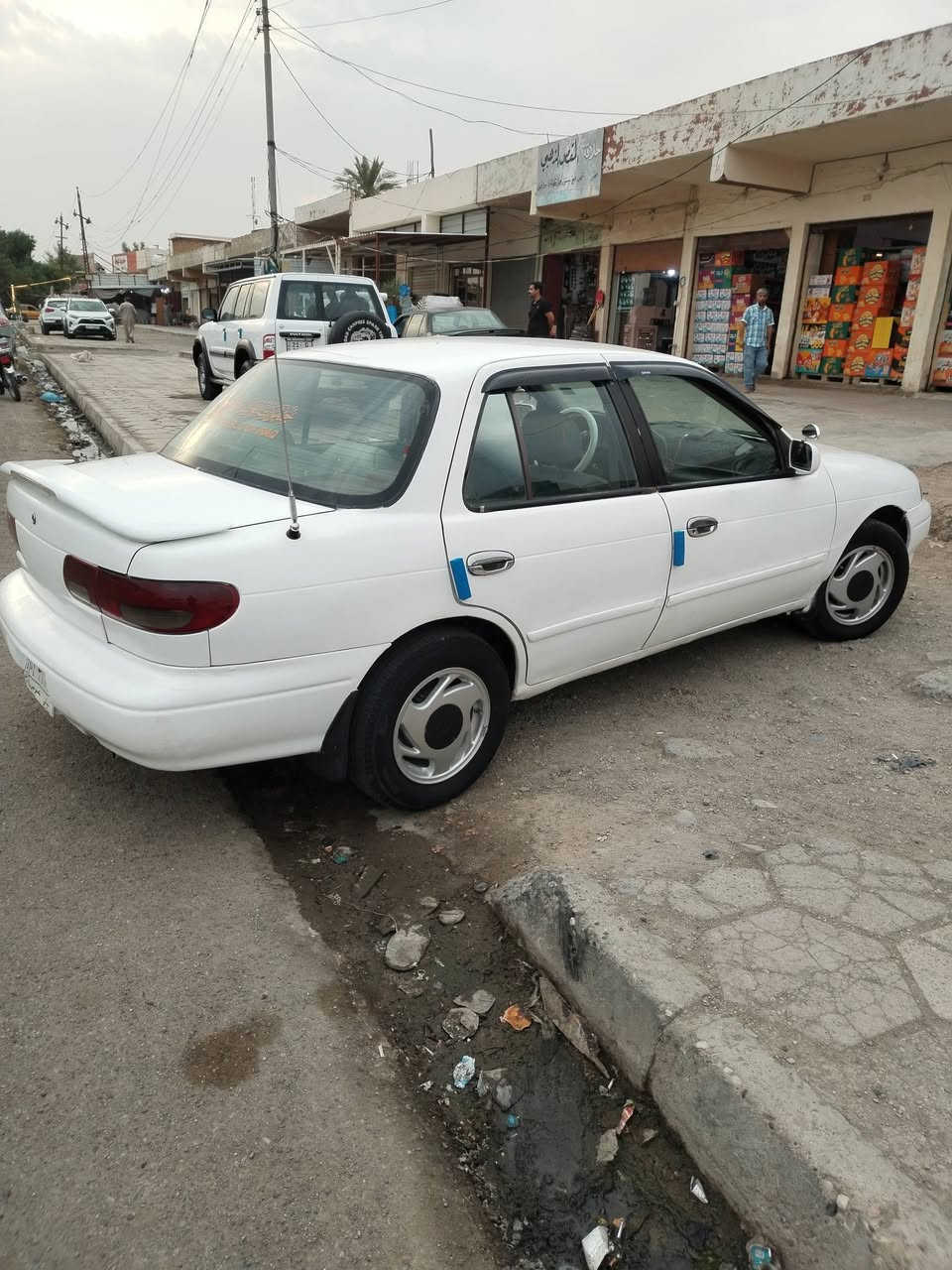سلام عليكم كيا سيفا للبيع رقم ديالى
مديل 95.🪬 سنويه لل29

كفاله عامه من ضربه وكص عده الصبغ 

مصبوغه حزام.  لغود شواصي شركه 

كهربائية كله شغال سكن لايت عالي ناصي 

زنون ابو 80

كيجات بانزين حماوه كيلو متر كله شغال 

ديشبول بل جيس. ☝🏿يدات نيكل بلاد ☝🏿

دوشمه دشبول كشنات صندوك ارضيه كله جديد 

كير عادي مكينه مفتوح كيرو مكينه مكفولات

ستتر لوك بل سويج يعني سنتر لوك عل بلاد  

لسياره دجديده بمعنه الكلمه ومال جني 

المكان ديالى الاستفسار عله الرقم 

سعر 36 وبهه مجال اتصل ودلل 

***********

***********

اخوكم ابو سيف العبادي واحد سيفيا ❤1️⃣
