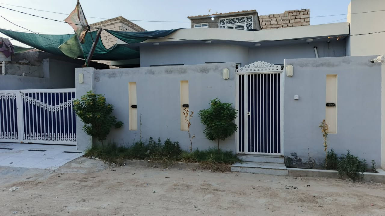 كوفة حي السفير • ١٨٠م • جاهز للتطويب