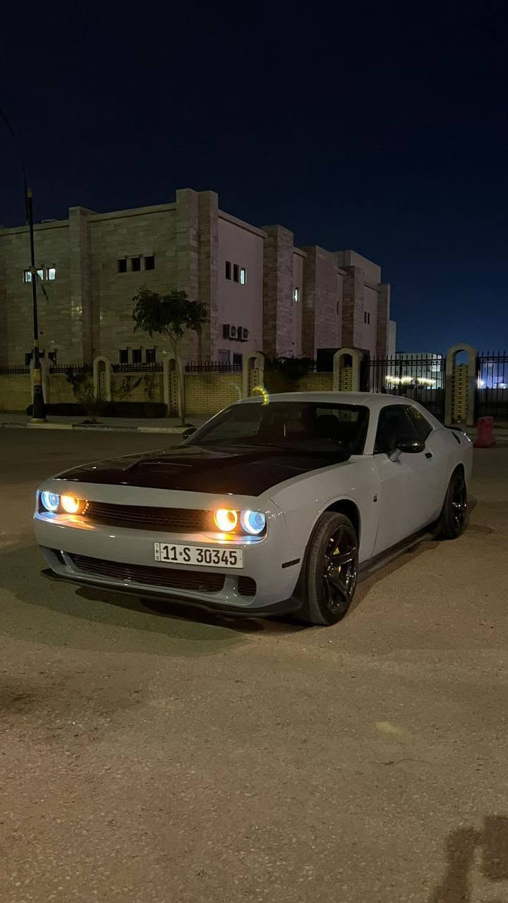 جالنجر SXT • برمجة SRT • ٥٨ الف