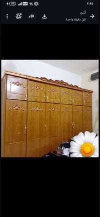 كنتور صاج • 6 أبواب • نضيف