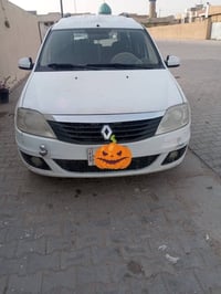 لوجان 7راكب • ٢٠١٢ • نجف