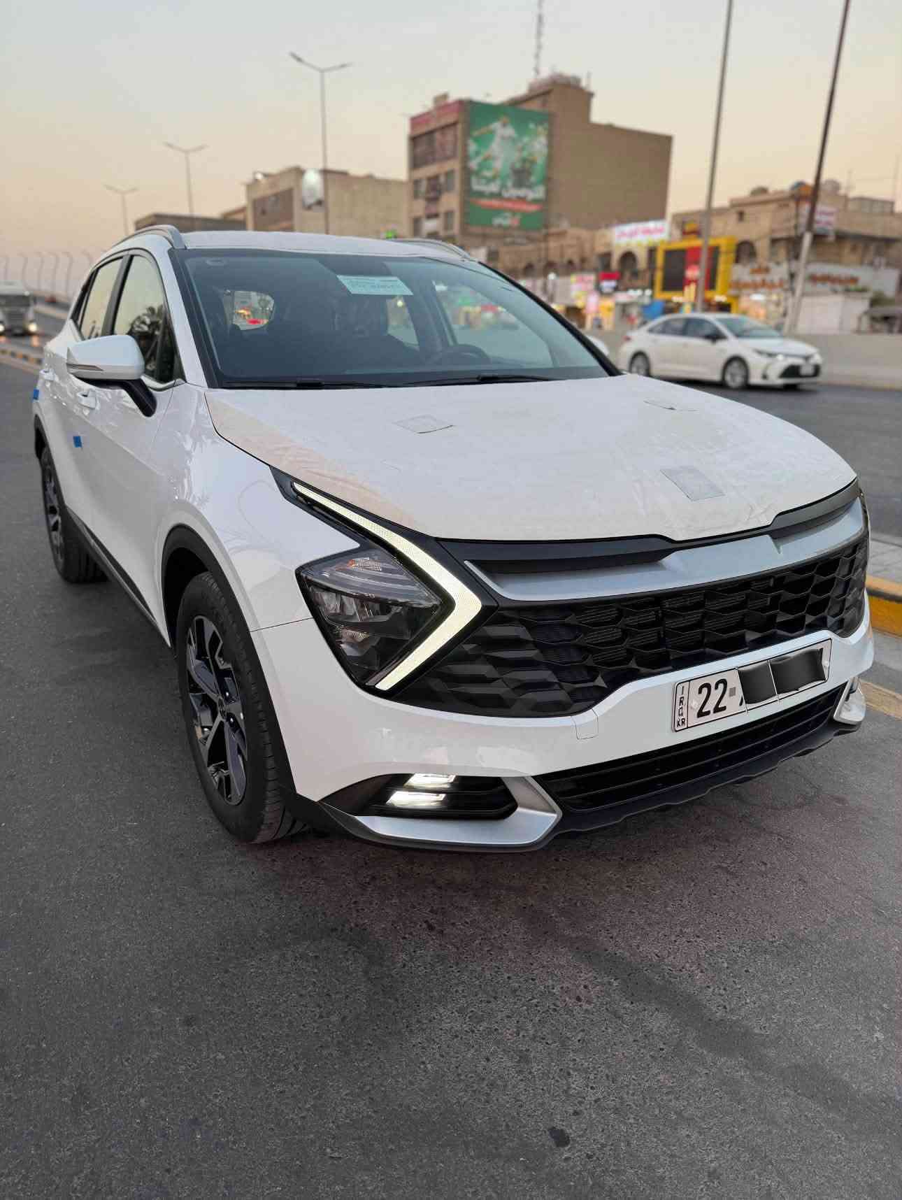 سبورتج زيرو • ٢٠٢٥ • رقم اربيل