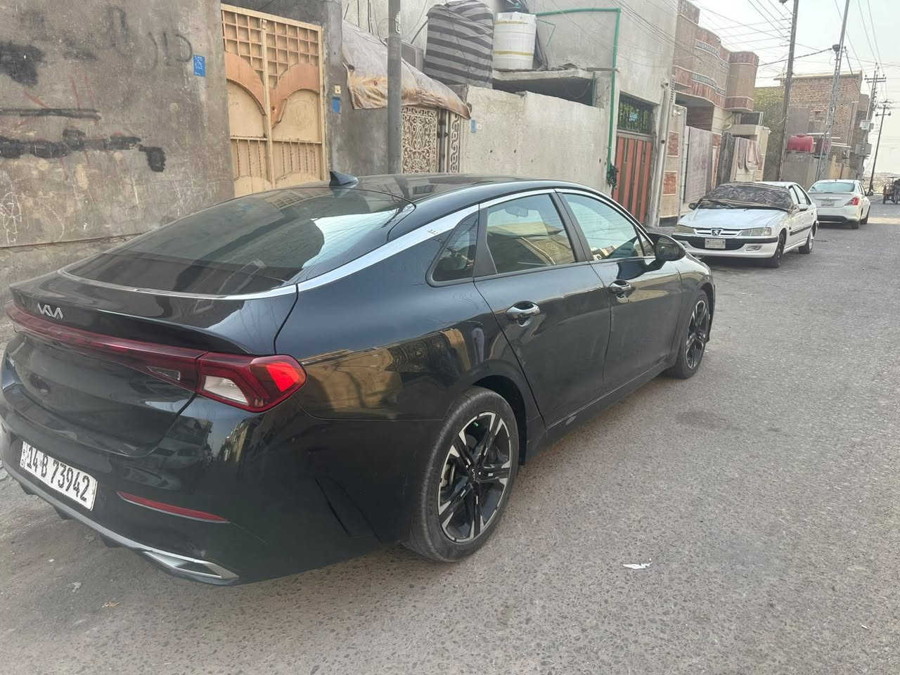 كي فايف • ٢٠٢٣ • حادث