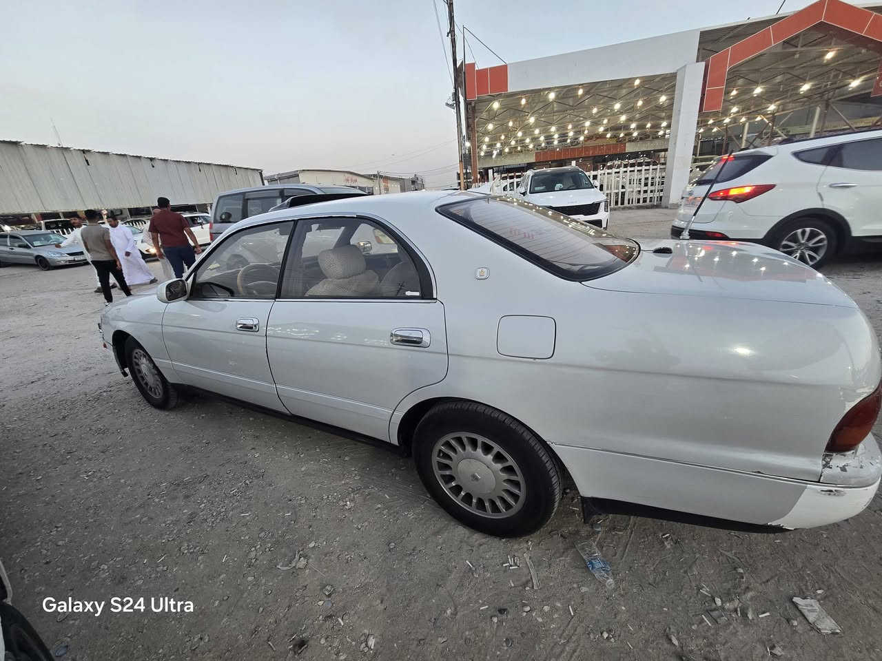 بطه ١٩٩٣ متصل
بغداد دولي بأسمي 

سنويه لسنة ٢٠٣١

مداور ثاني يوم 

تايرات جدد

باتري جديد

غرفتها حلوه ونظيفه

مكفوله من كص ونقل جثه وظربه
صبغ جماليه فقط

مكينه جديده ٢٥٠٠ ديلكو 

كير جديد

السياره ماناقصها اي شي غير كلج كمبريسر غاز التبريد فوول

السعر ٥٥
مكانه الديوانيه قضاء الشامية 

للأستفسار اكثر واتساب أو اتصال 

 ***********
