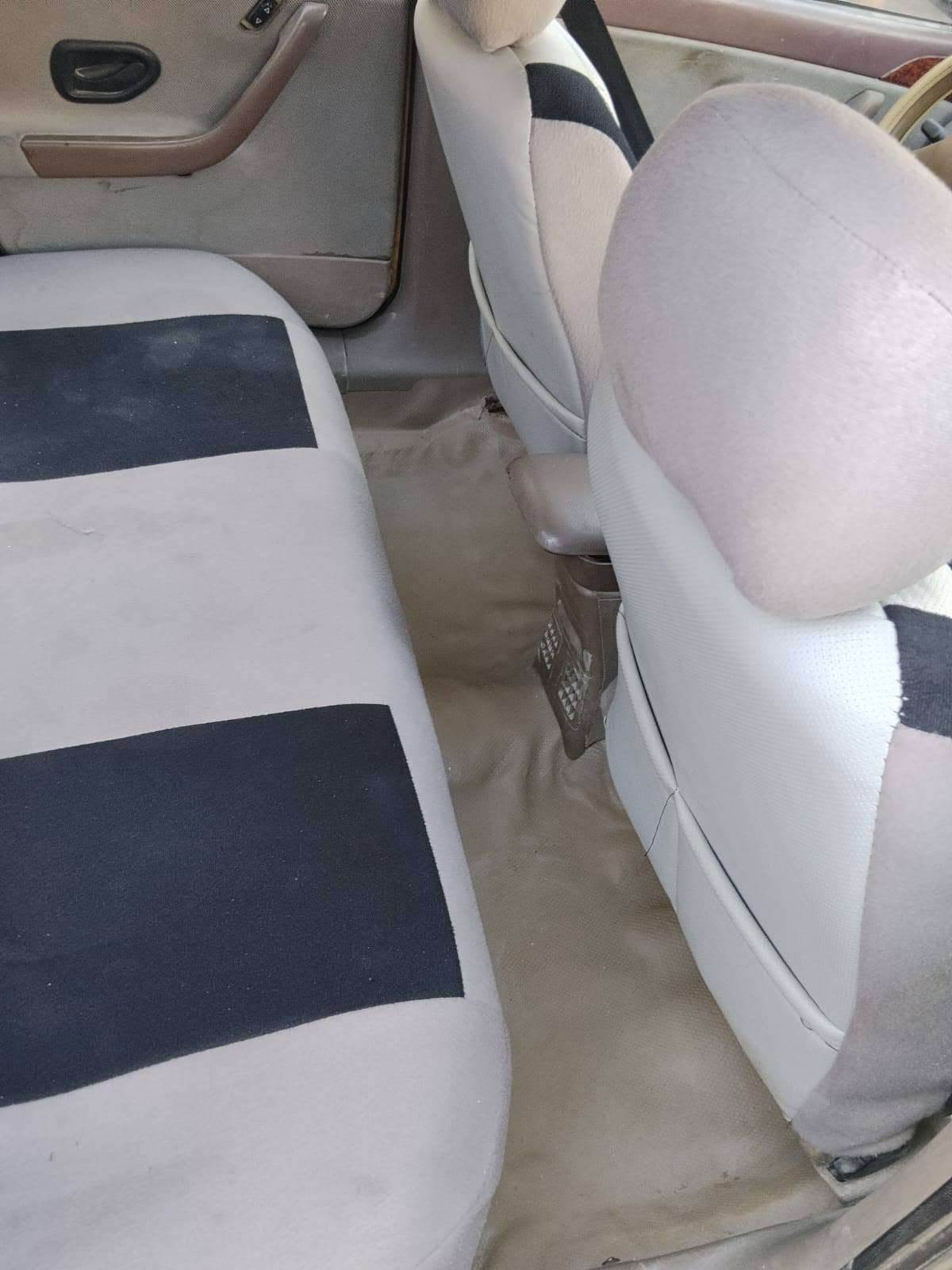 سمند • ٢٠١٢ • رقم قادسيه
